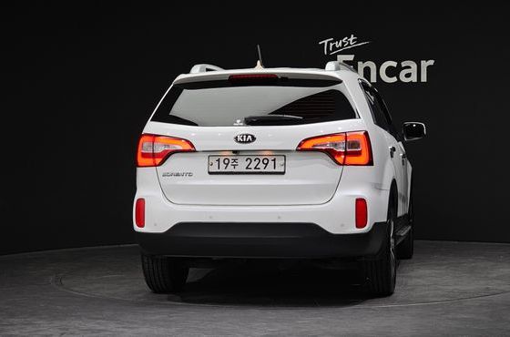 Kia Sorento Diesel 2.0 2WD TLX Special — пробег 133 625 км — фото 4 из 5