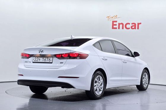 Hyundai AVANTE 1.6 GDI Style — пробег 112 229 км — фото 2 из 5