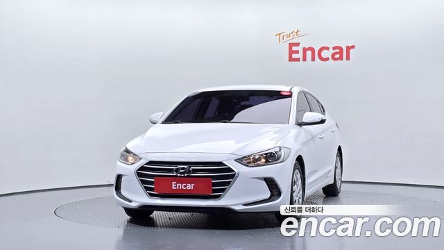 Hyundai AVANTE 1.6 GDI Style — пробег 112 229 км — фото 3 из 5