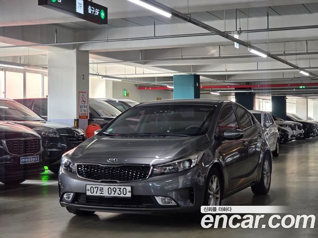 Kia K3 Deluxe — пробег 83 282 км — фото 1 из 5