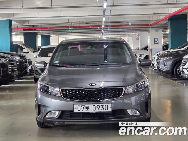 Kia K3 Deluxe — пробег 83 282 км — фото 2 из 5