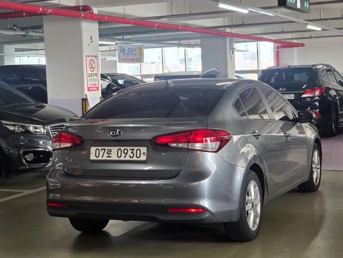 Kia K3 Deluxe — пробег 83 282 км — фото 3 из 5