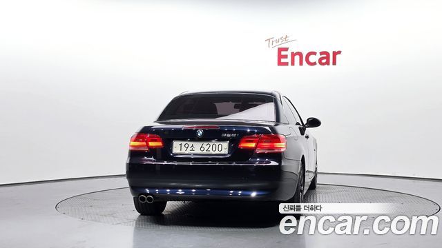BMW 3-Series из Кореи Encar