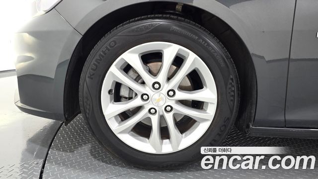 Chevrolet (Daewoo) Malibu из Кореи Encar