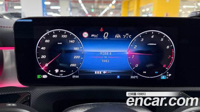 Mercedes-Benz CLA-Class из Кореи Encar
