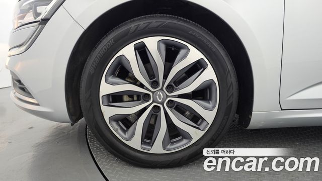 Renault (Samsung) SM6 из Кореи Encar
