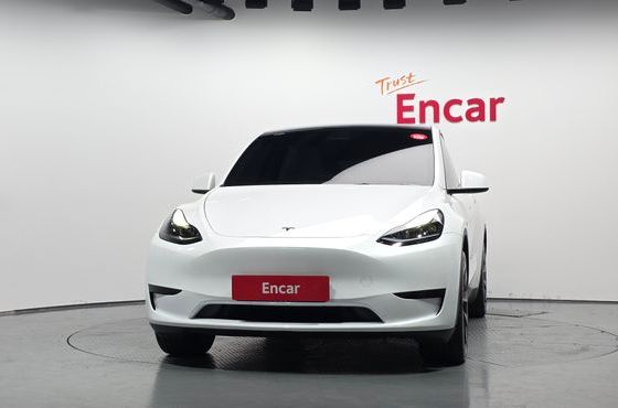 Tesla Model Y RWD — пробег 38 408 км — фото 3 из 5