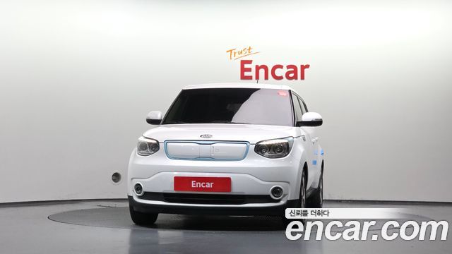 Kia Soul EV — пробег 72 666 км — фото 3 из 5