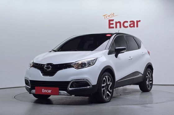 Renault (Samsung) QM3 RE Signature — пробег 47 558 км — фото 1 из 5