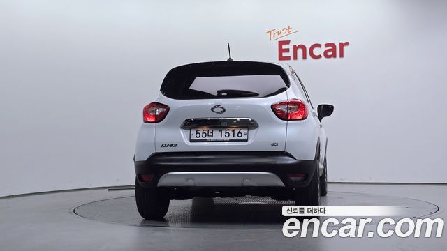 Renault (Samsung) QM3 из Кореи Encar