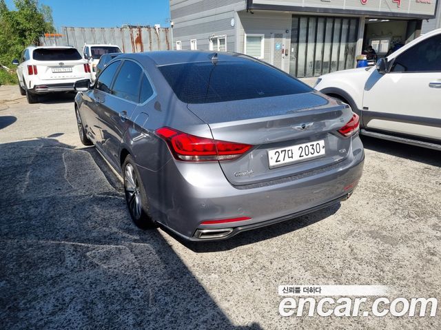 Hyundai Genesis G330 Premium — пробег 127 775 км — фото 2 из 5