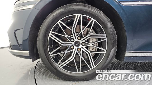 Genesis G90 из Кореи Encar
