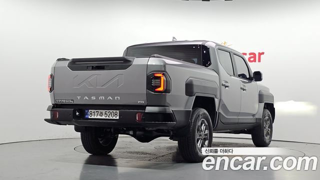 Kia Tasman 2.5T Gasoline 4WD Dynamic — пробег 4 241 км — фото 2 из 5