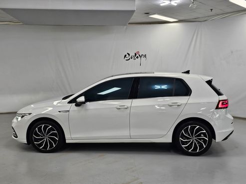 Volkswagen Golf 2.0 TDI Prestige — пробег 66 609 км — фото 4 из 5