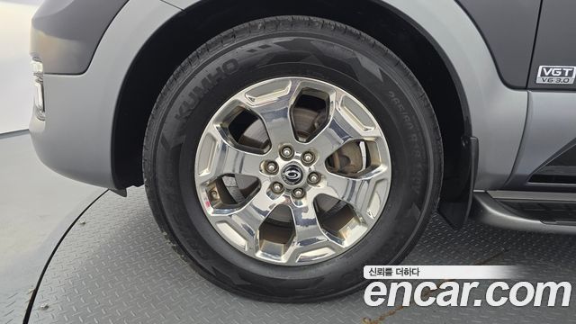Kia Mohave из Кореи Encar