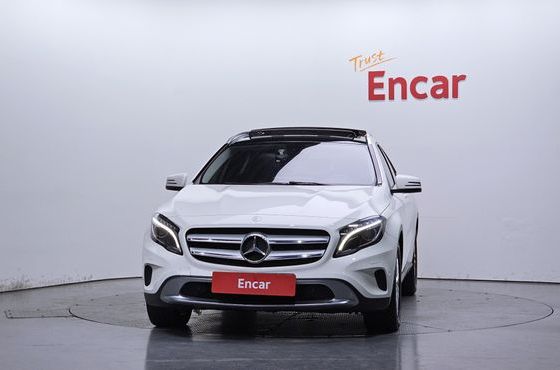Mercedes-Benz GLA-Class GLA200 CDI 4MATIC — пробег 106 468 км — фото 3 из 5
