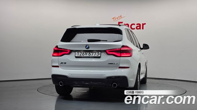 BMW X3 из Кореи Encar