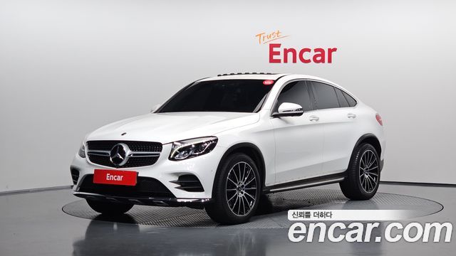 Mercedes-Benz GLC-Class из Кореи Encar