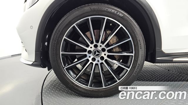 Mercedes-Benz GLC-Class из Кореи Encar