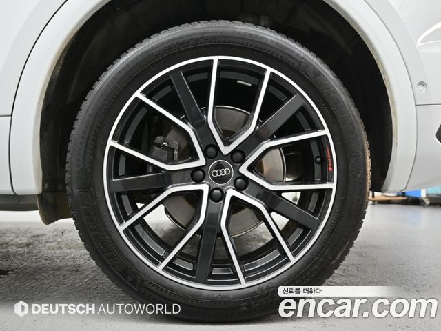 Audi Q5 45 TFSI Quattro Sportback Premium — пробег 36 396 км — фото 5 из 5