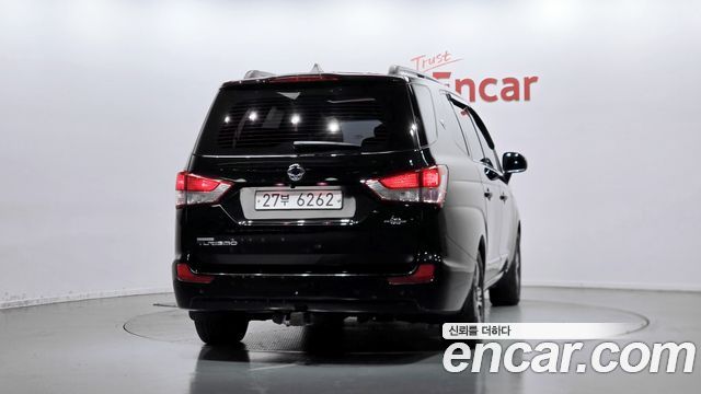 Ssangyong KORANDO из Кореи Encar