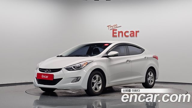 Hyundai AVANTE M16 GDI Luxury — пробег 121 481 км — фото 1 из 5