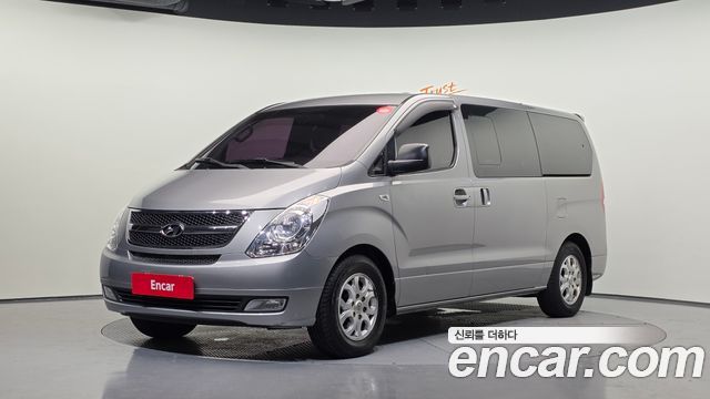 Hyundai Starex из Кореи Encar