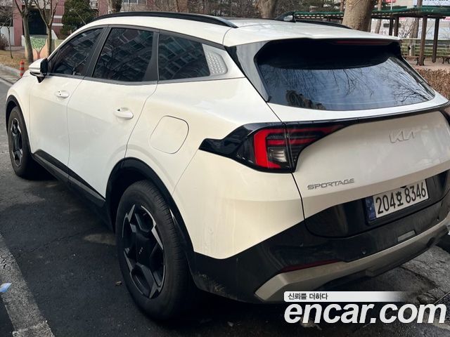 Kia Sportage LPG 2.0 2WD Noblesse — пробег 75 000 км — фото 2 из 5