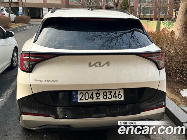 Kia Sportage LPG 2.0 2WD Noblesse — пробег 75 000 км — фото 3 из 5