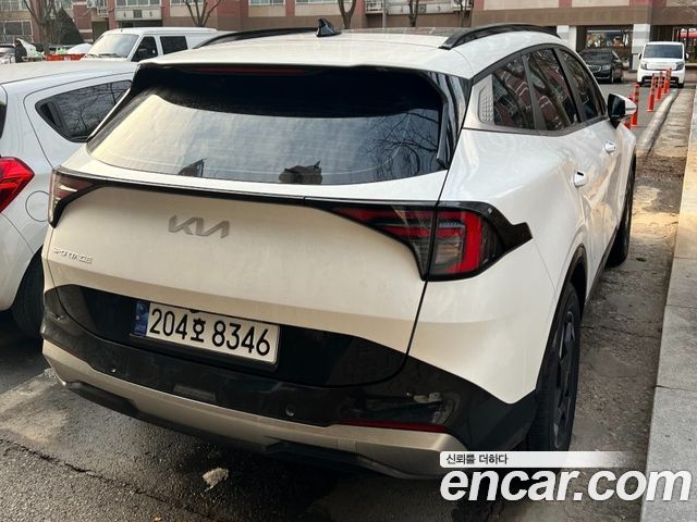 Kia Sportage LPG 2.0 2WD Noblesse — пробег 75 000 км — фото 4 из 5
