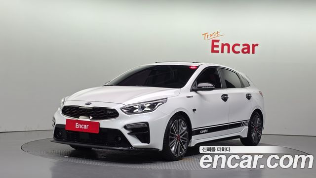Kia K3 5Door GT Plus — пробег 126 913 км — фото 1 из 5