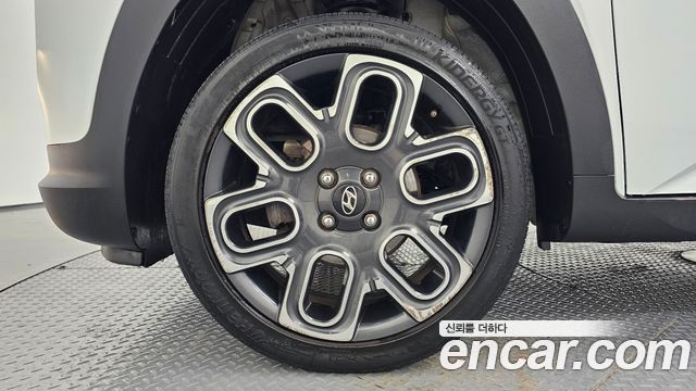 Hyundai Casper из Кореи Encar