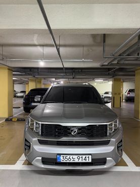 Kia Mohave Diesel 3.0 4WD 7-Seater Masters — пробег 87 000 км — фото 2 из 5