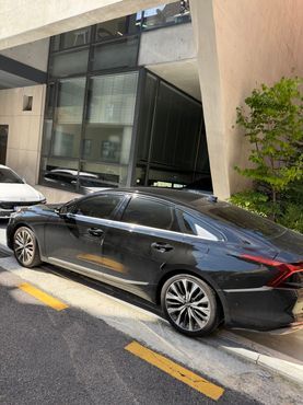 Kia K8 Signature — пробег 28 061 км — фото 1 из 5