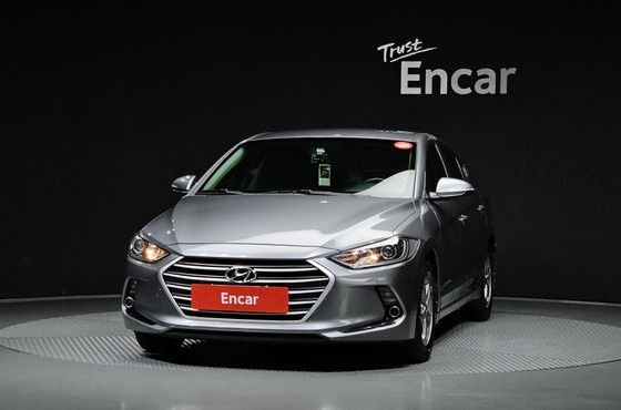 Hyundai AVANTE 1.6 e-VGT SMART — пробег 179 193 км — фото 3 из 5