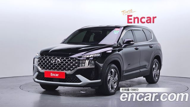 Hyundai Santafe Gasoline 2.5T 2WD Premium — пробег 68 482 км — фото 1 из 5