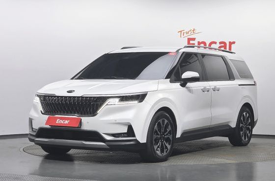 Kia Carnival Diesel 9-Seater Prestige — пробег 137 360 км — фото 1 из 5
