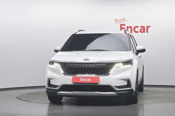 Kia Carnival Diesel 9-Seater Prestige — пробег 137 360 км — фото 3 из 5