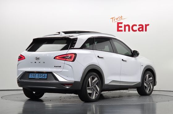 Hyundai Nexo Premium — пробег 85 553 км — фото 2 из 5