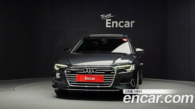 Audi A6 40 TDI — пробег 54 135 км — фото 3 из 5