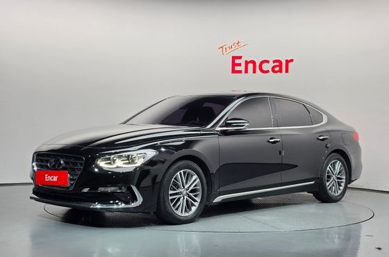 Hyundai Grandeur 2.4 Modern — пробег 59 609 км — фото 1 из 5