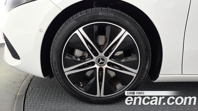 Mercedes-Benz A-Class из Кореи Encar
