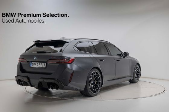 BMW M5 M5 Touring First Edition — пробег 6 401 км — фото 2 из 5