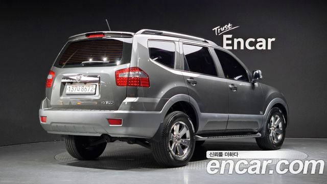 Kia Mohave из Кореи Encar
