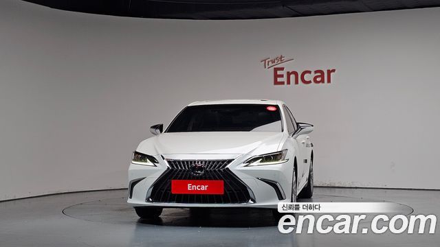 Lexus ES из Кореи Encar