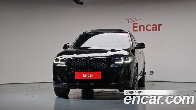 BMW X4 из Кореи Encar