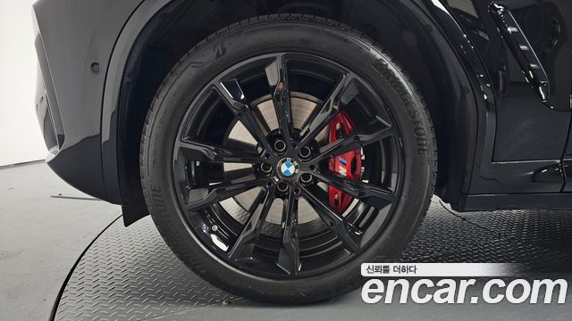 BMW X4 из Кореи Encar