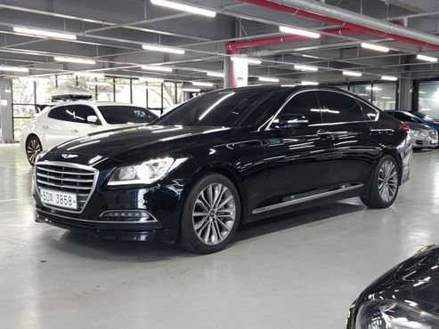 Hyundai Genesis G330 Premium AWD — пробег 150 213 км — фото 5 из 5