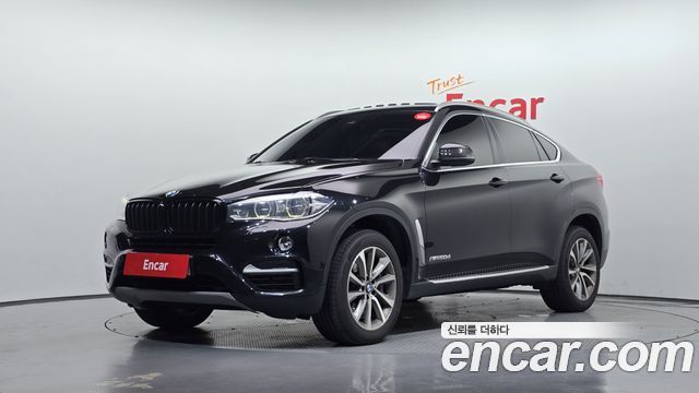 BMW X6 xDrive 30d — пробег 151 528 км — фото 1 из 5
