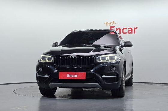 BMW X6 xDrive 30d — пробег 151 528 км — фото 3 из 5